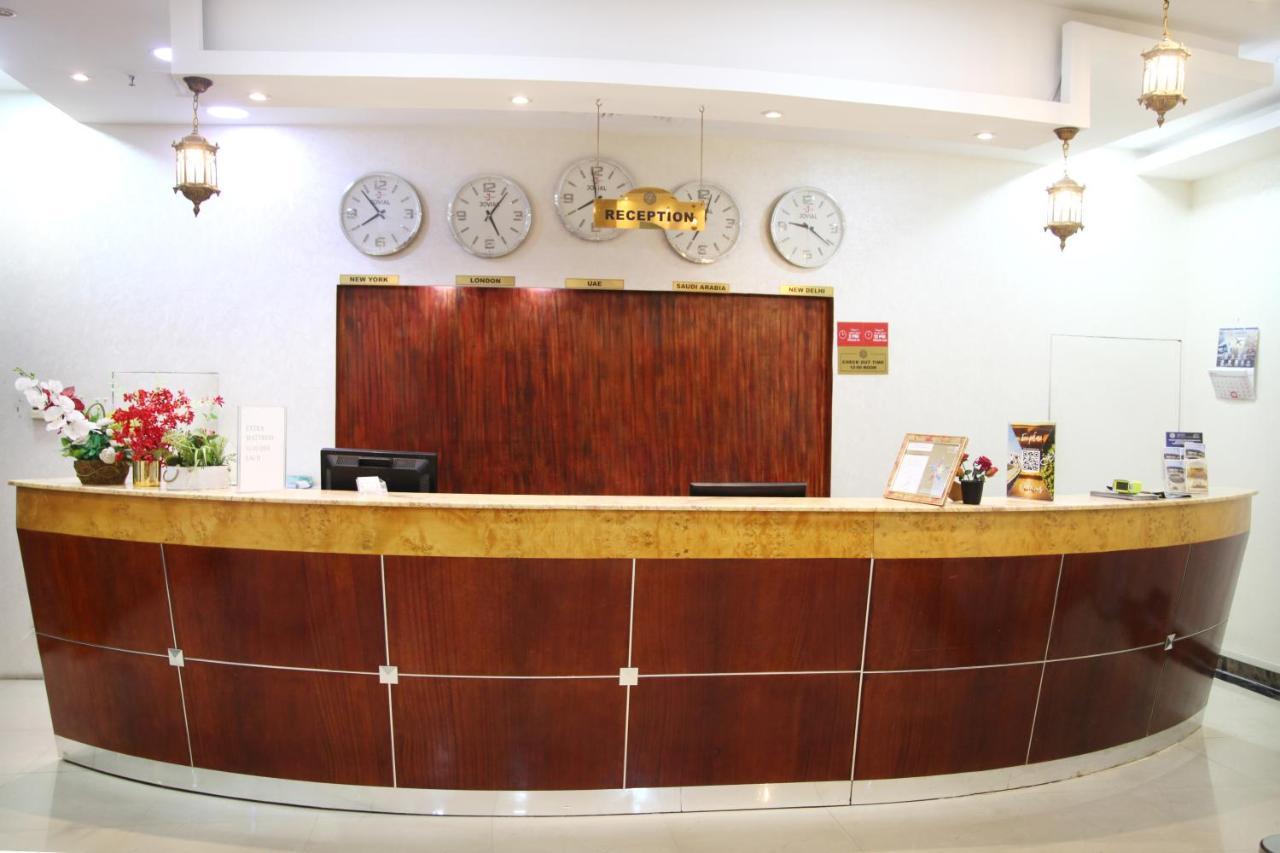 Ruwi Hotel Apartments, Sharjah Bagian luar foto