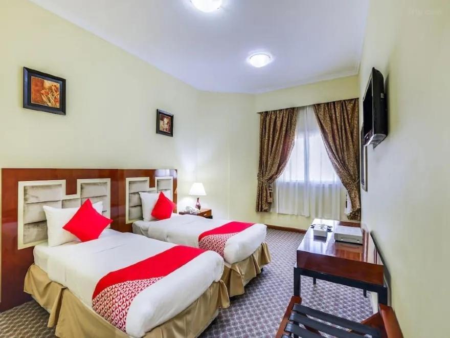 Ruwi Hotel Apartments, Sharjah Bagian luar foto