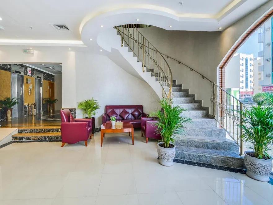 Ruwi Hotel Apartments, Sharjah Bagian luar foto