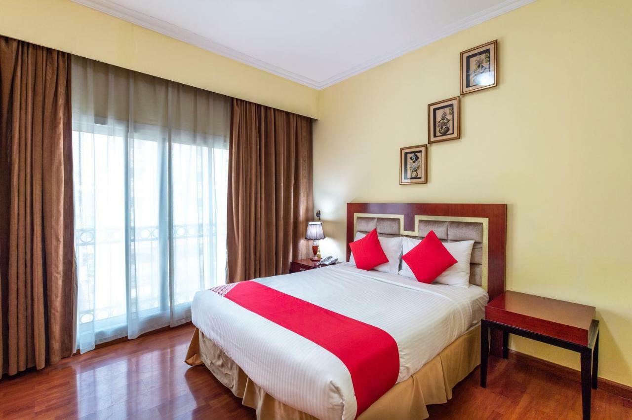 Ruwi Hotel Apartments, Sharjah Bagian luar foto