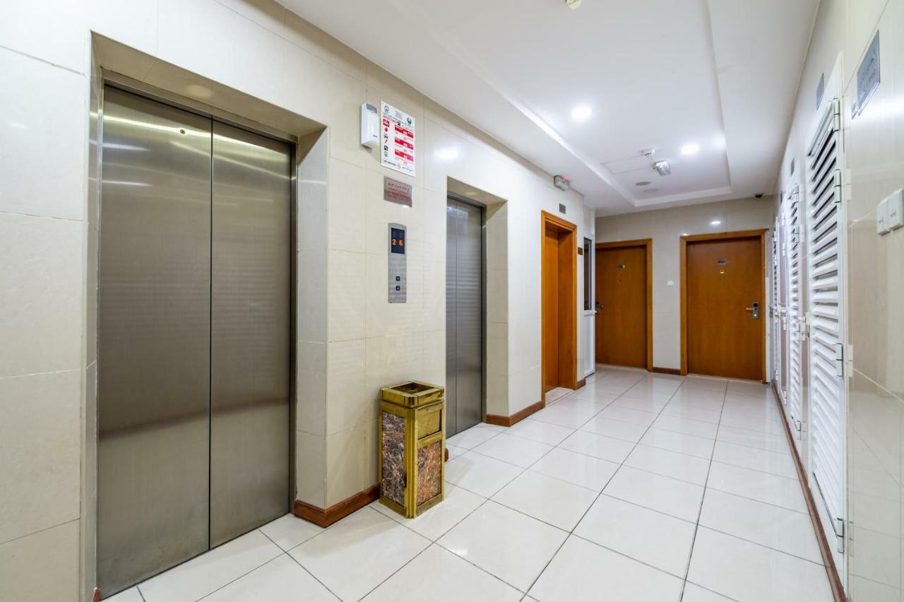 Ruwi Hotel Apartments, Sharjah Bagian luar foto