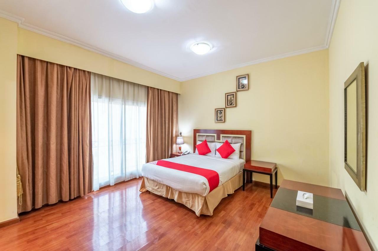 Ruwi Hotel Apartments, Sharjah Bagian luar foto