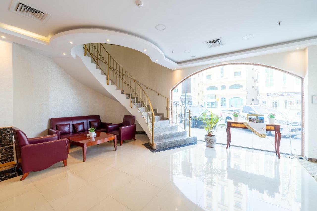 Ruwi Hotel Apartments, Sharjah Bagian luar foto