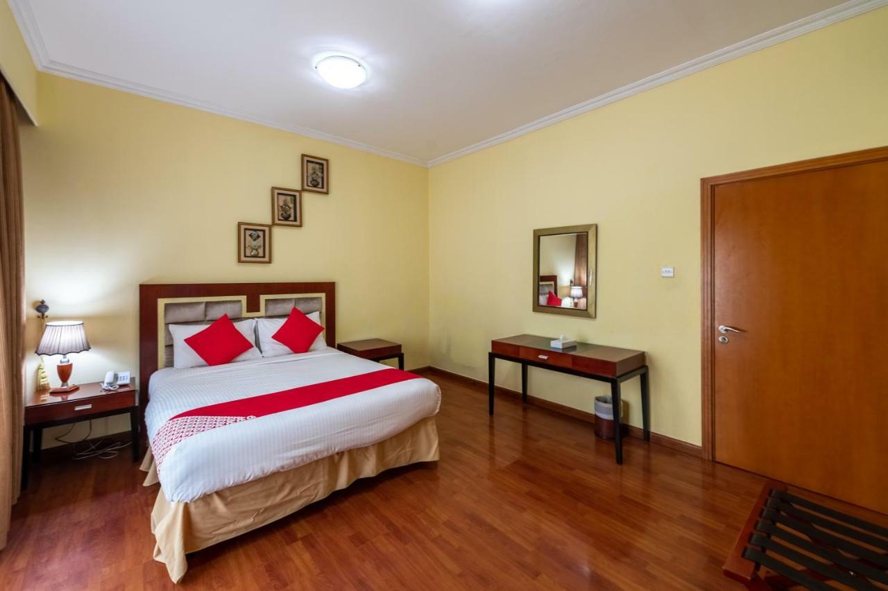 Ruwi Hotel Apartments, Sharjah Bagian luar foto